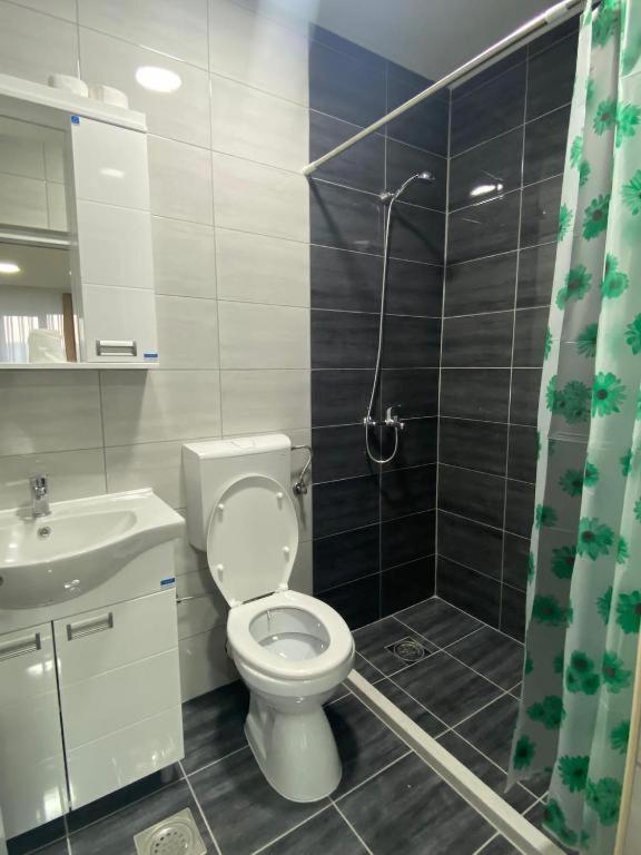 Apartmani Centar เซียนิตซา ภายนอก รูปภาพ
